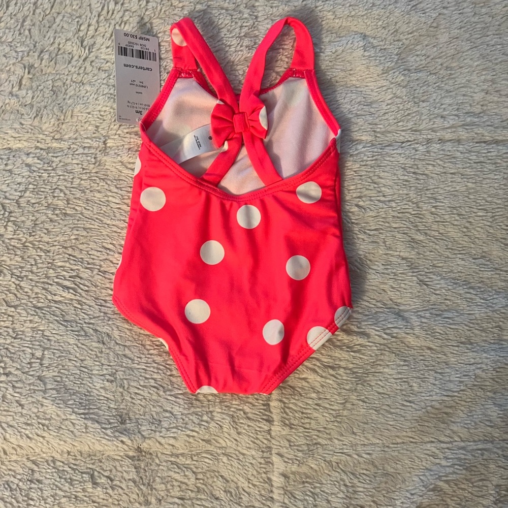 Brand new baby swimsuit
